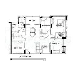 Blk 526 Choa Chu Kang Street 51 (Choa Chu Kang), HDB Executive #579232641